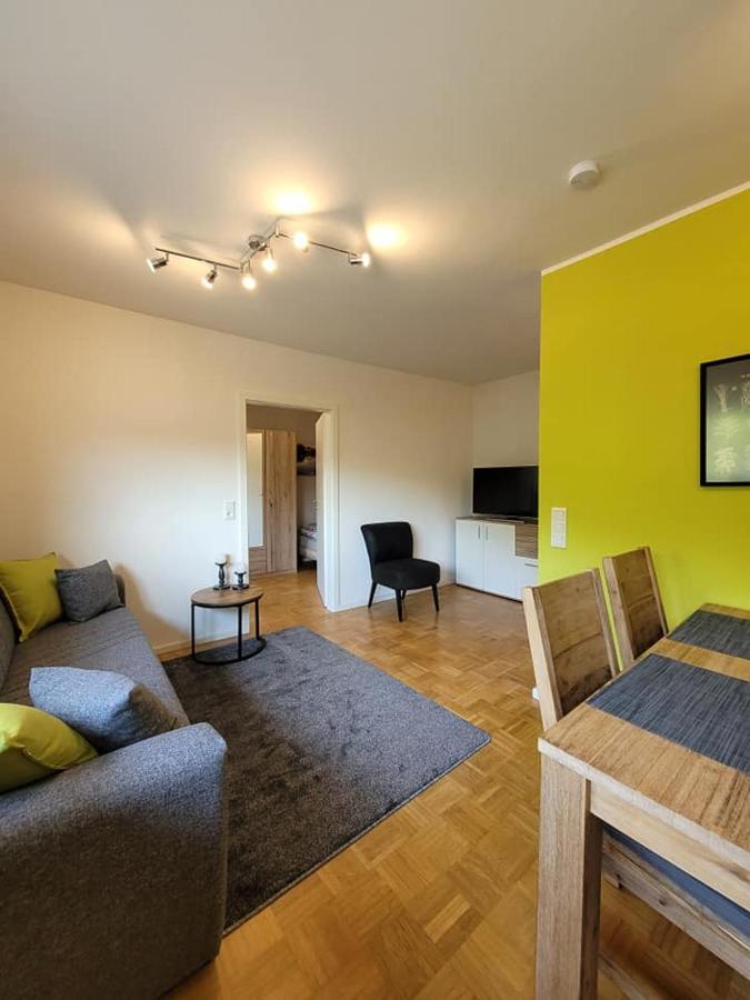 Ferienwohnung Jaeger Moerlenbach Exterior photo